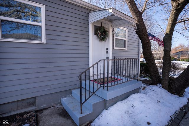 313 N Kitley Avenue, Indianapolis, IN 46219