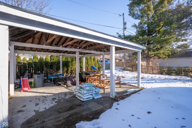 313 N Kitley Avenue, Indianapolis, IN 46219