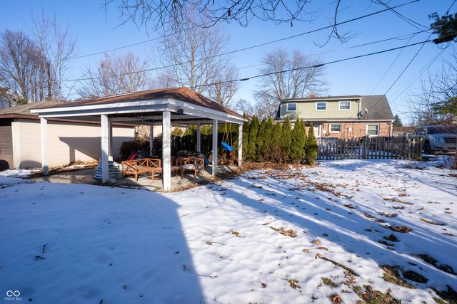 313 N Kitley Avenue, Indianapolis, IN 46219