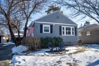 313 N Kitley Avenue, Indianapolis, IN 46219