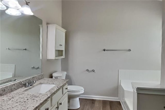 1096 Sham Pointe Drive, Lawrenceville, GA 30043