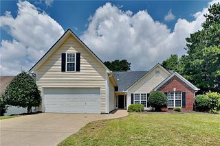1096 Sham Pointe Drive, Lawrenceville, GA 30043