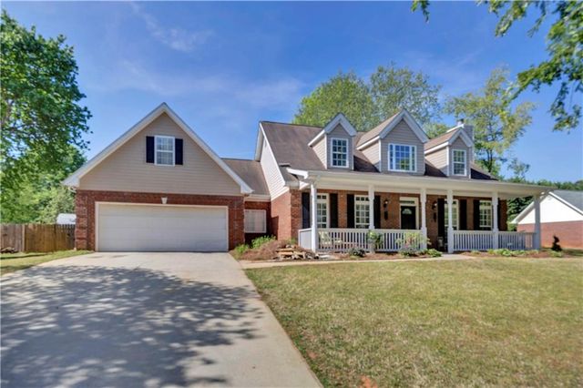 25 Alison Trail, Covington, GA 30014
