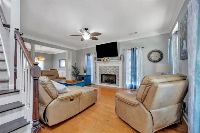 25 Alison Trail, Covington, GA 30014