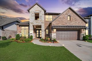 2114 Colonel Fields Drive, Richmond, TX 77469