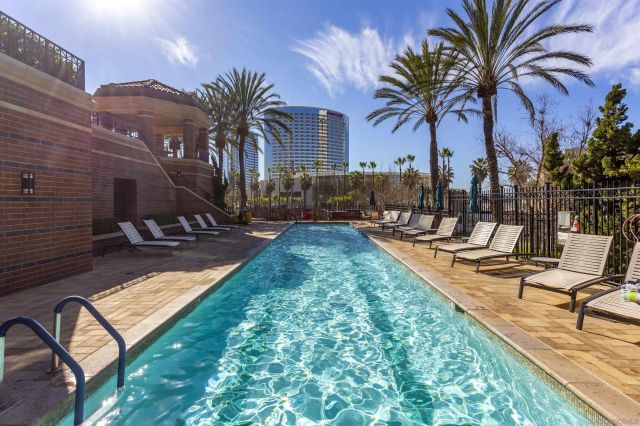 500 W Harbor Blvd 808, San Diego, CA 92101