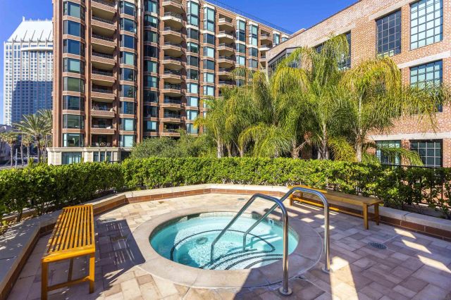 500 W Harbor Blvd 808, San Diego, CA 92101