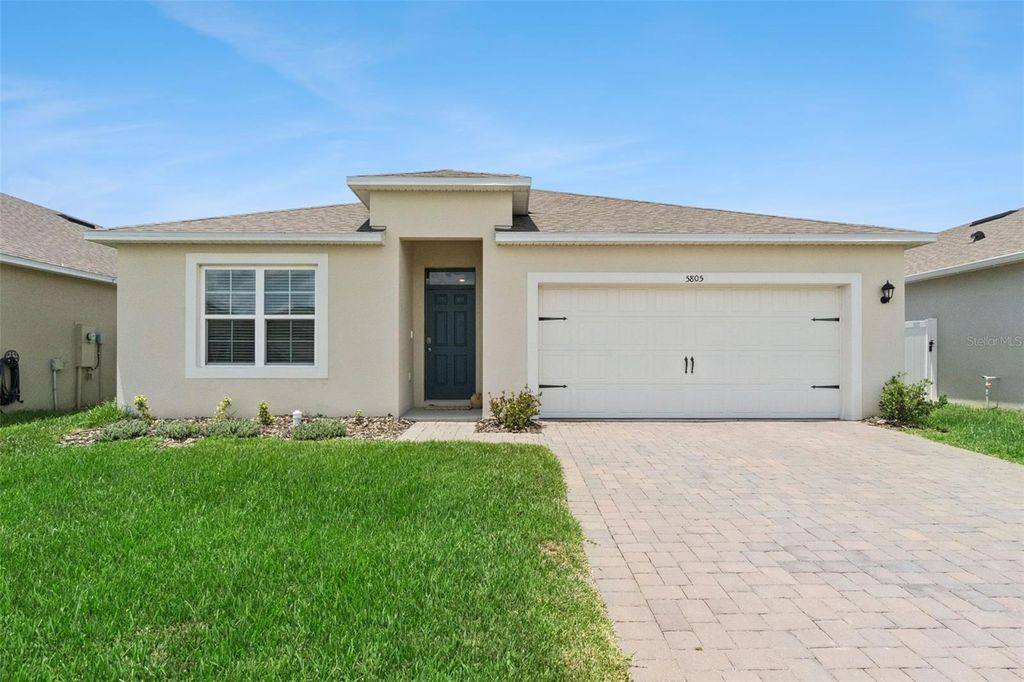 5805 ARBORETUM STREET, St Cloud, FL 34771