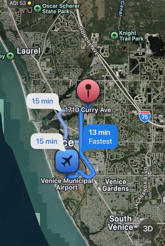 1710 CURRY AVENUE 42, Nokomis, FL 34275