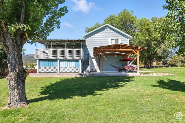 136 S 200 W, Wellsville, UT 84339