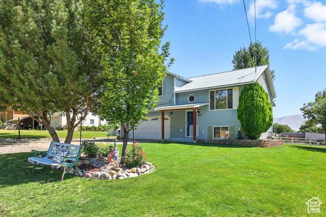 136 S 200 W, Wellsville, UT 84339