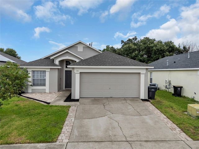 116 PIANO LANE, Davenport, FL 33896