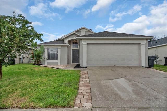 116 PIANO LANE, Davenport, FL 33896