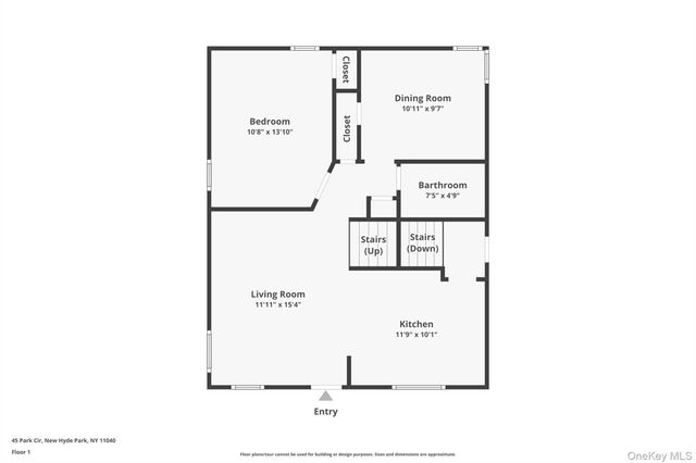 45 Park Circle, New Hyde Park, NY 11040