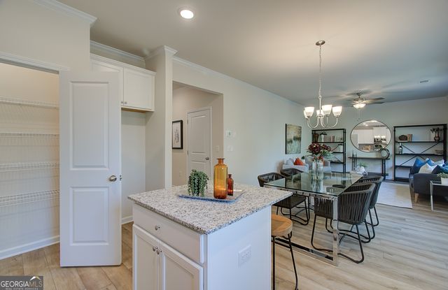 4581 Ajo Walk HOMESITE 22, Atlanta, GA 30331