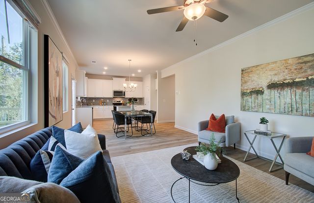 4581 Ajo Walk HOMESITE 22, Atlanta, GA 30331