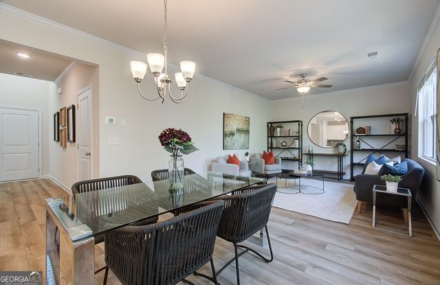 4581 Ajo Walk HOMESITE 22, Atlanta, GA 30331