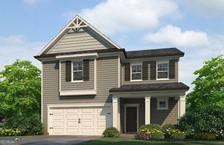 4581 Ajo Walk HOMESITE 22, Atlanta, GA 30331