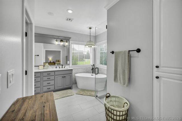 8241 N 69th East Avenue, Owasso, OK 74055