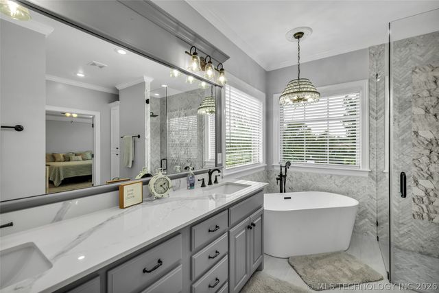 8241 N 69th East Avenue, Owasso, OK 74055