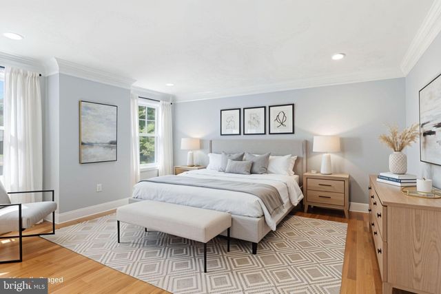 6012 OVERLEA RD, Bethesda, MD 20816