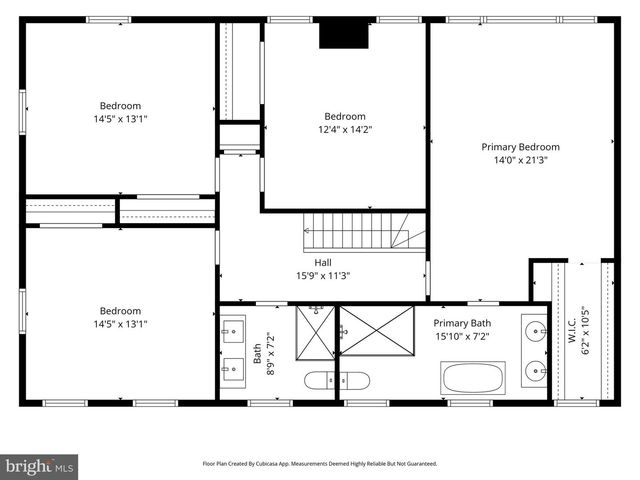 6012 OVERLEA RD, Bethesda, MD 20816
