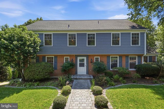 6012 OVERLEA RD, Bethesda, MD 20816