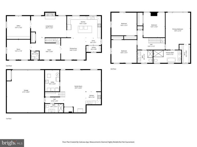 6012 OVERLEA RD, Bethesda, MD 20816