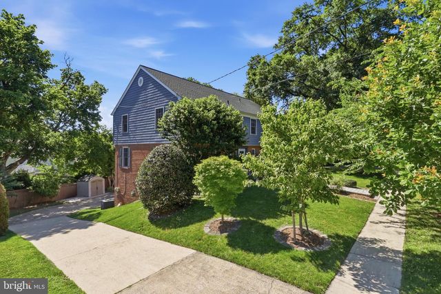 6012 OVERLEA RD, Bethesda, MD 20816