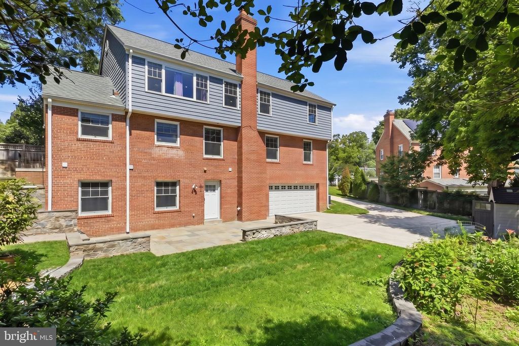 6012 OVERLEA RD, Bethesda, MD 20816