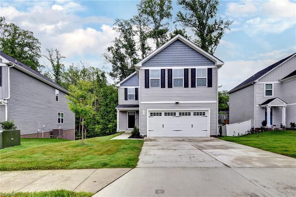 112 Sourgum LN, Williamsburg, VA 23185