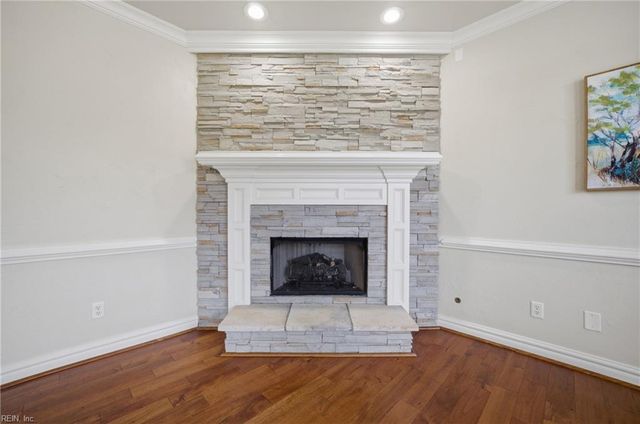 536 Thistley LN, Chesapeake, VA 23322