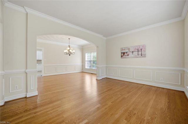 536 Thistley LN, Chesapeake, VA 23322