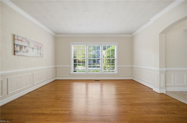 536 Thistley LN, Chesapeake, VA 23322