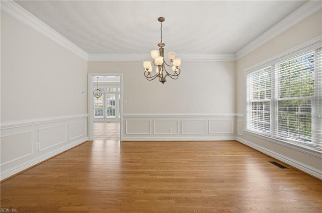 536 Thistley LN, Chesapeake, VA 23322