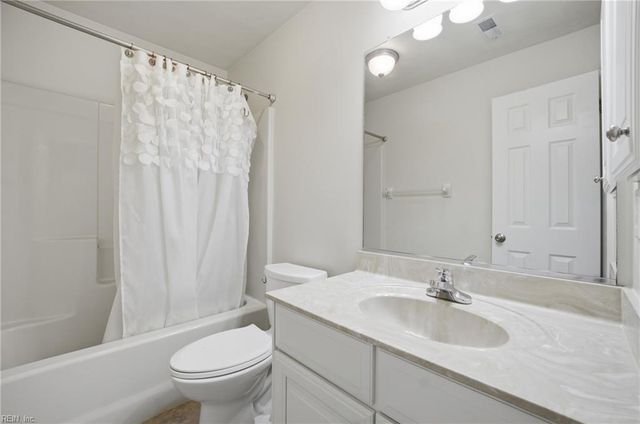 536 Thistley LN, Chesapeake, VA 23322