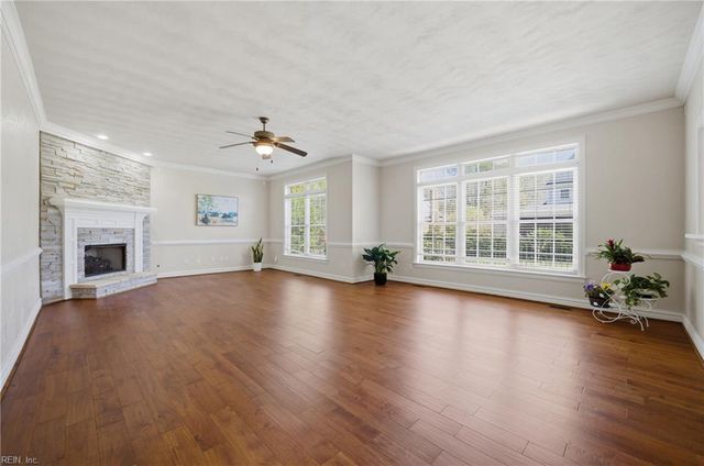 536 Thistley LN, Chesapeake, VA 23322