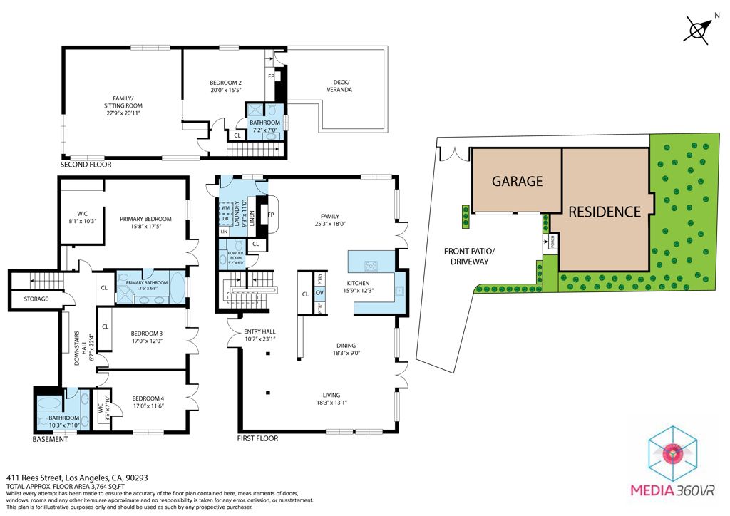 411 Rees Street, Playa Del Rey, CA 90293