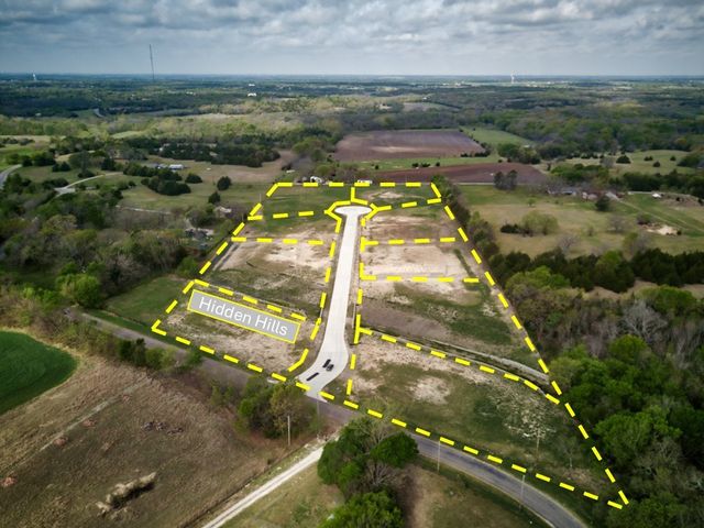 Lot 3 HIDDEN Drive, Anna, TX 75409
