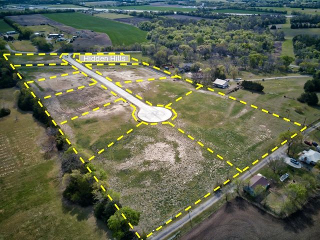 Lot 3 HIDDEN Drive, Anna, TX 75409