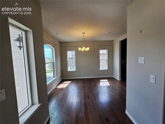 6729 Black Saddle Drive, Colorado Springs, CO 80924