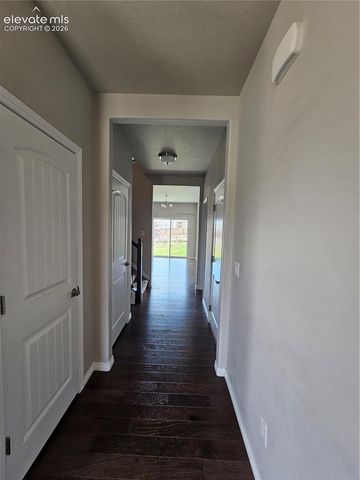 6729 Black Saddle Drive, Colorado Springs, CO 80924