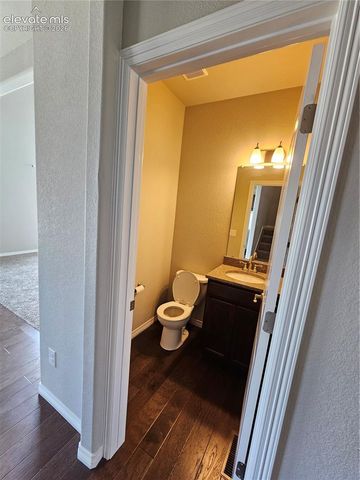 6729 Black Saddle Drive, Colorado Springs, CO 80924