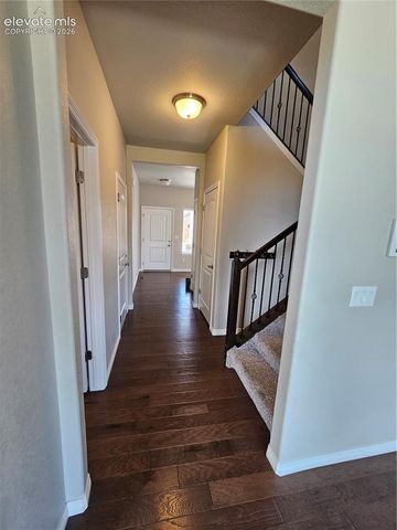 6729 Black Saddle Drive, Colorado Springs, CO 80924