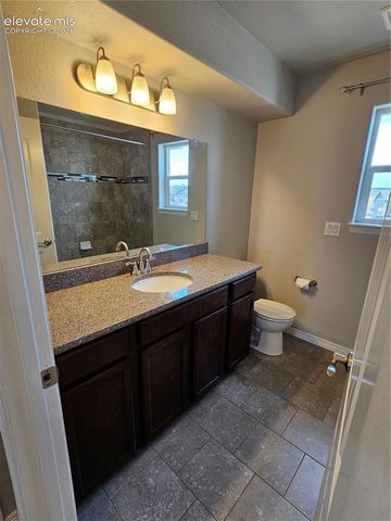 6729 Black Saddle Drive, Colorado Springs, CO 80924