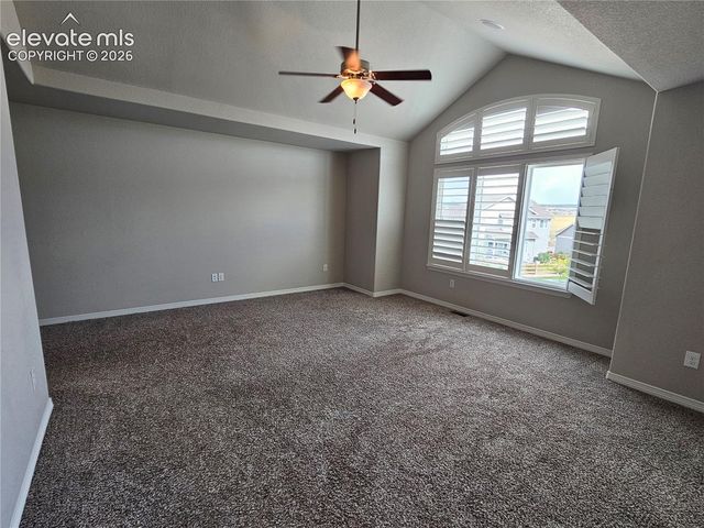 6729 Black Saddle Drive, Colorado Springs, CO 80924