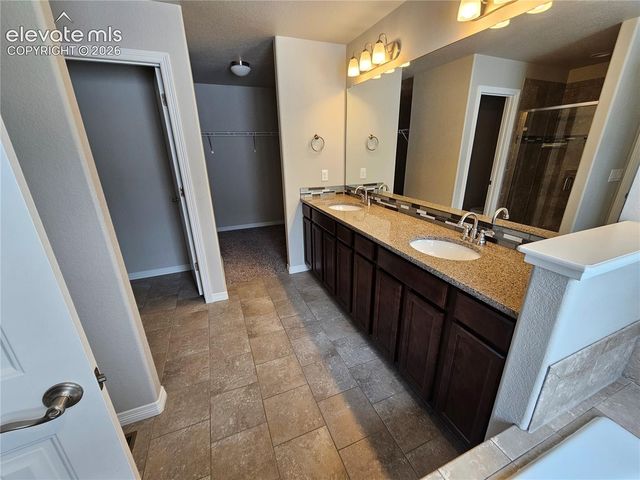 6729 Black Saddle Drive, Colorado Springs, CO 80924