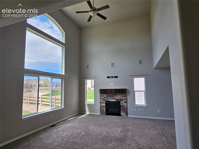 6729 Black Saddle Drive, Colorado Springs, CO 80924