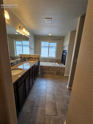 6729 Black Saddle Drive, Colorado Springs, CO 80924