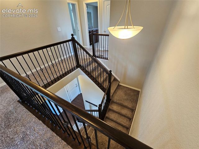6729 Black Saddle Drive, Colorado Springs, CO 80924